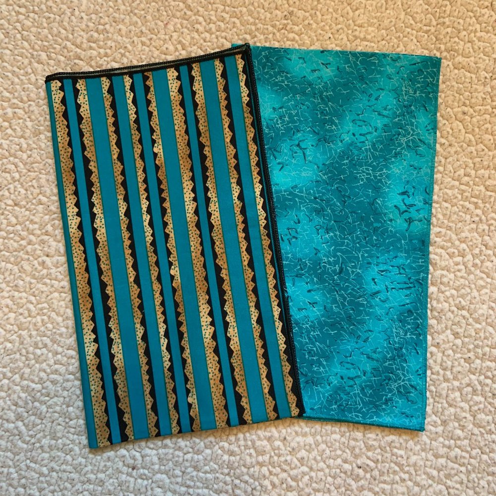 Decorative BBQ Towel Set - 2 Pieces